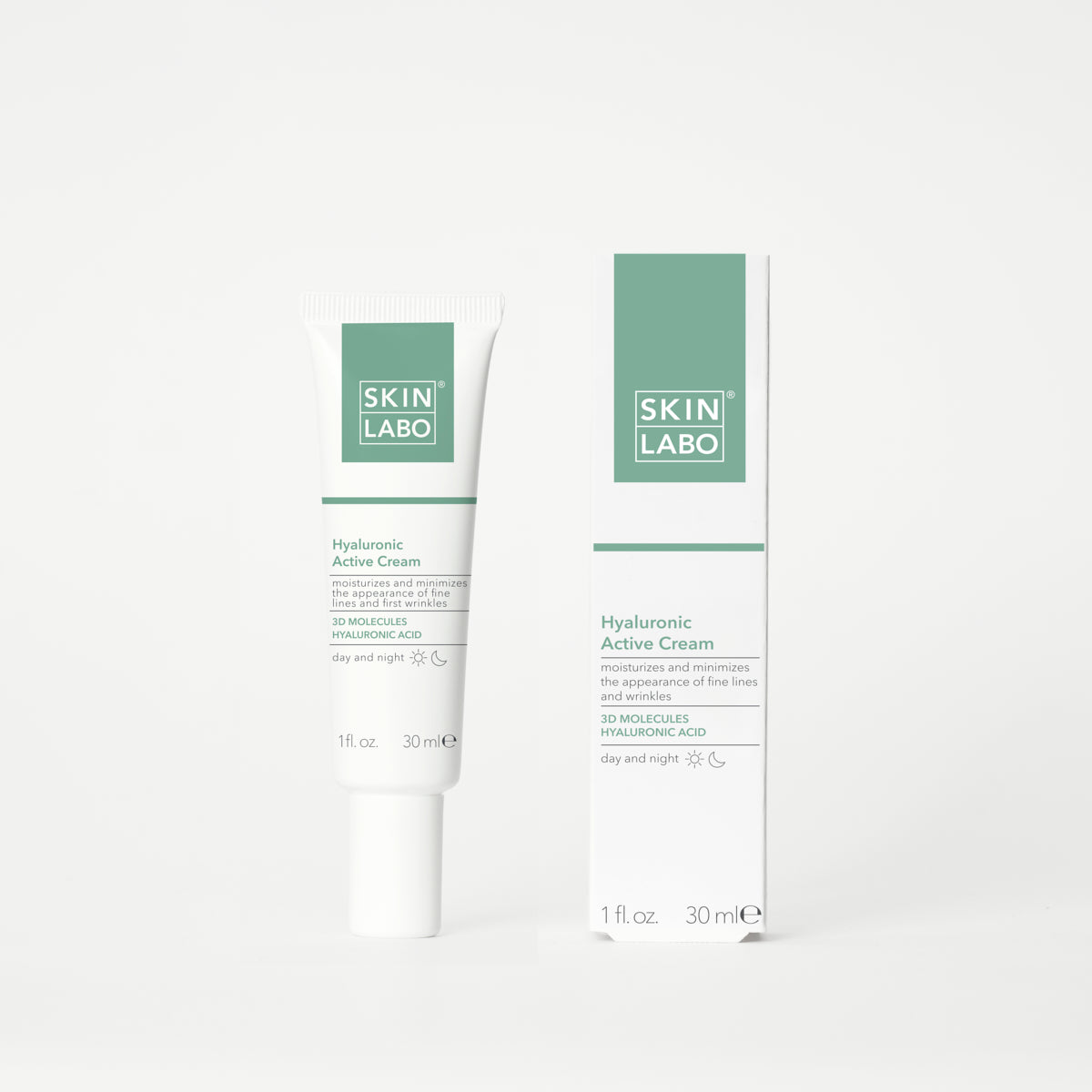Rutyna 2 Produkty: serum + krem