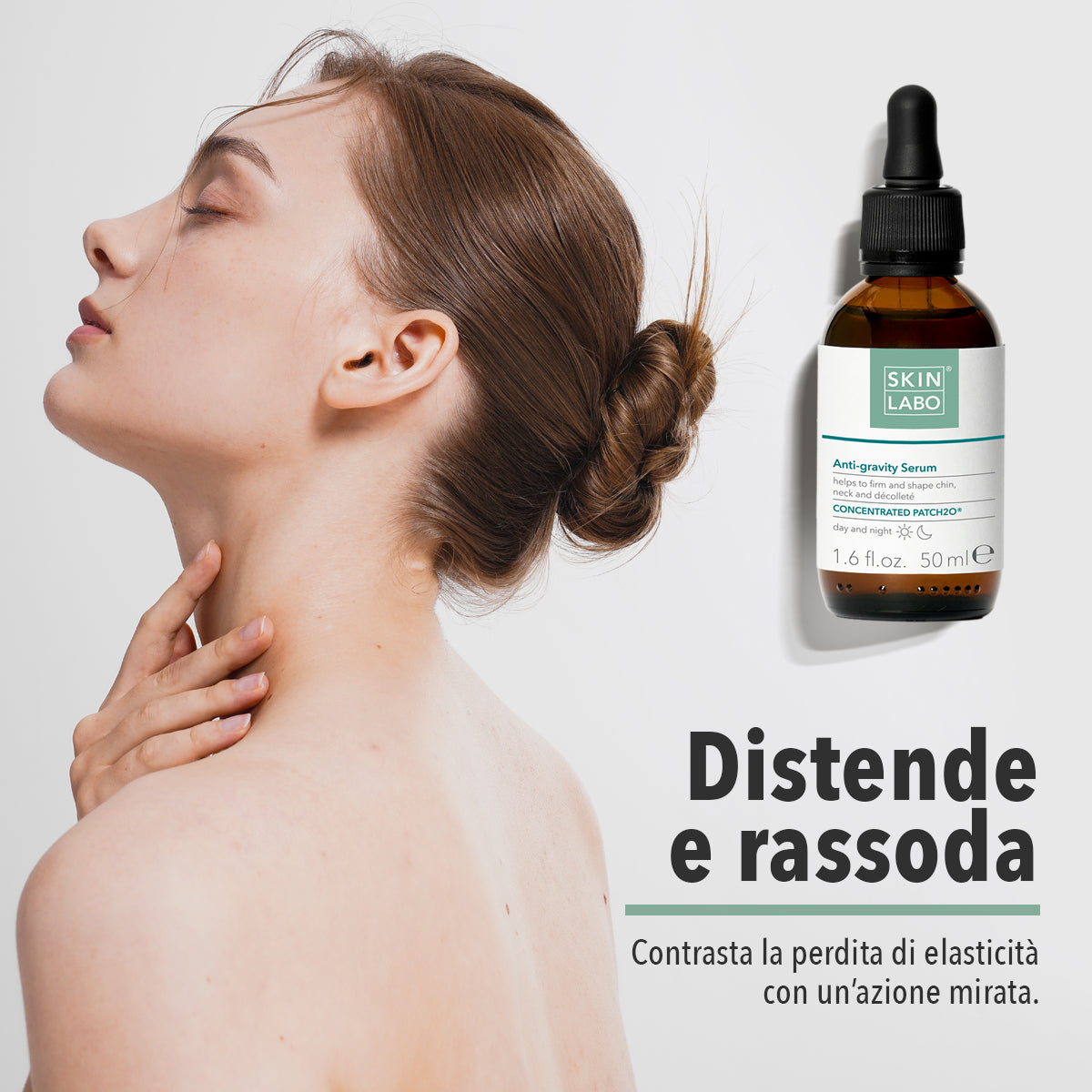 SERUM ANTY-GRAWITACYJNE