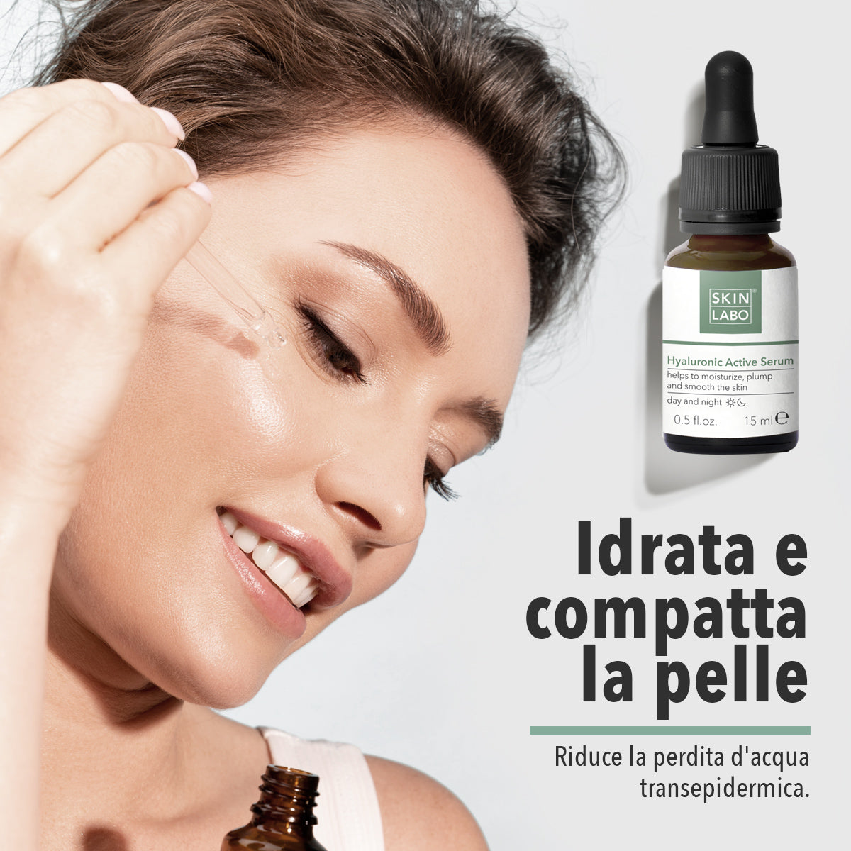 AKTYWNE SERUM HIALURONOWE