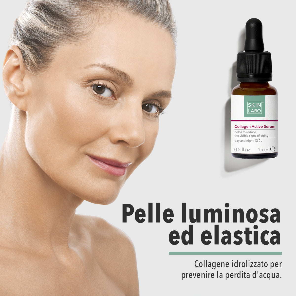 AKTYWNE SERUM KOLAGENOWE