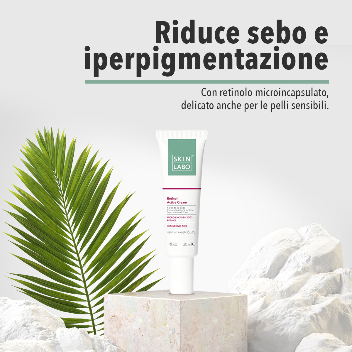 AKTYWNY KREM Z RETINOLEM