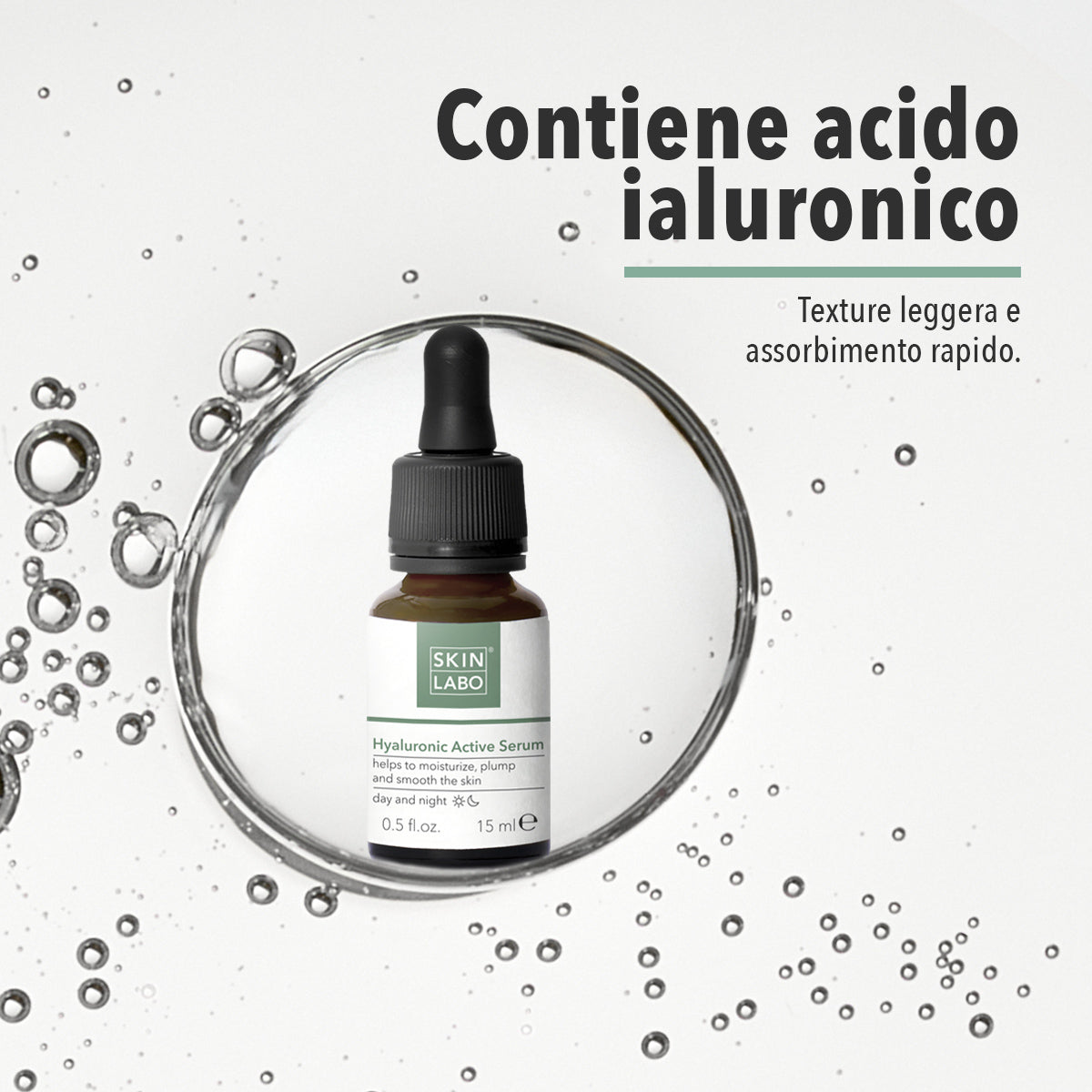 AKTYWNE SERUM HIALURONOWE