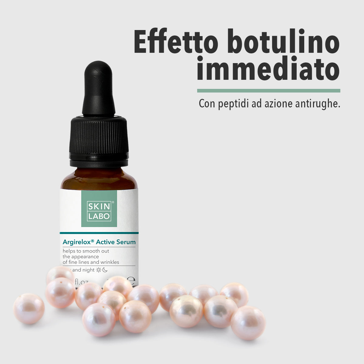 AKTYWNE SERUM Z KOMPLEKSEM ARGIRELOX®