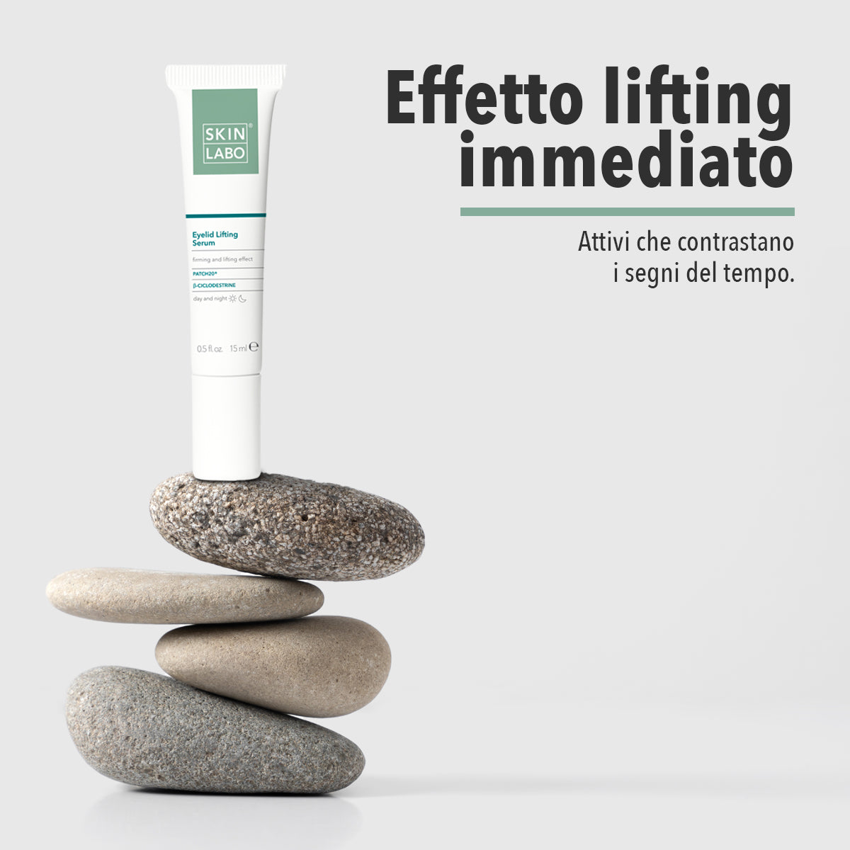 SERUM LIFTINGUJĄCE DO POWIEK