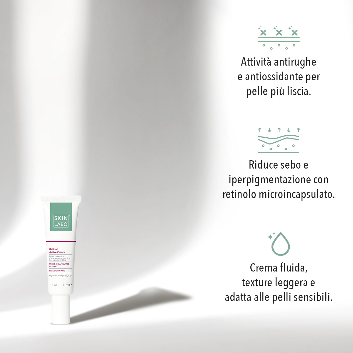 AKTYWNY KREM Z RETINOLEM