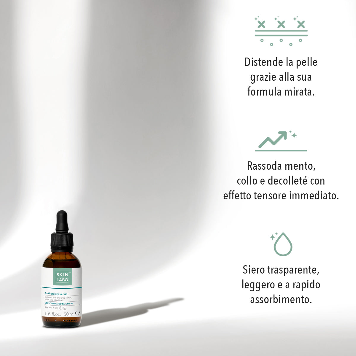 SERUM ANTY-GRAWITACYJNE