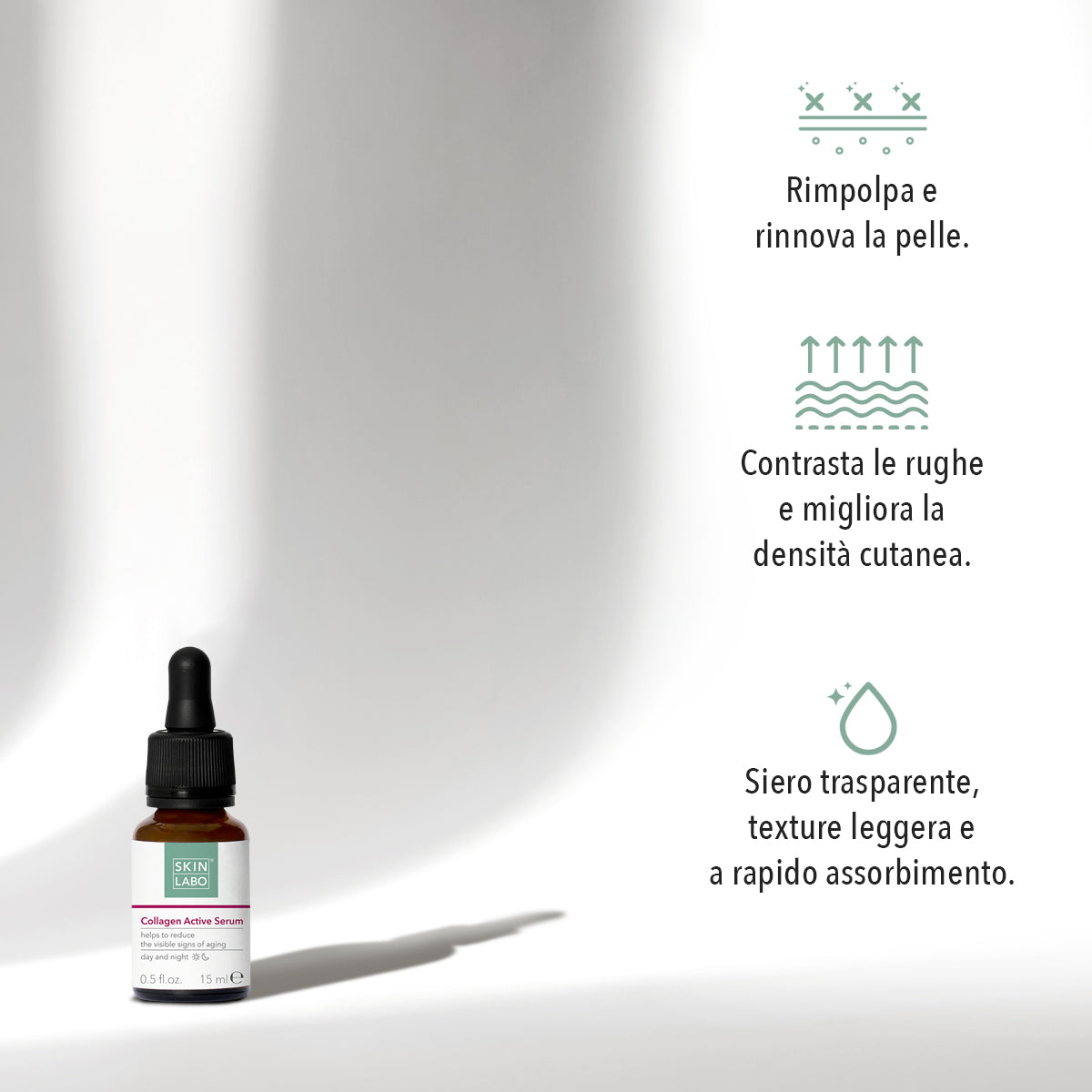 AKTYWNE SERUM KOLAGENOWE