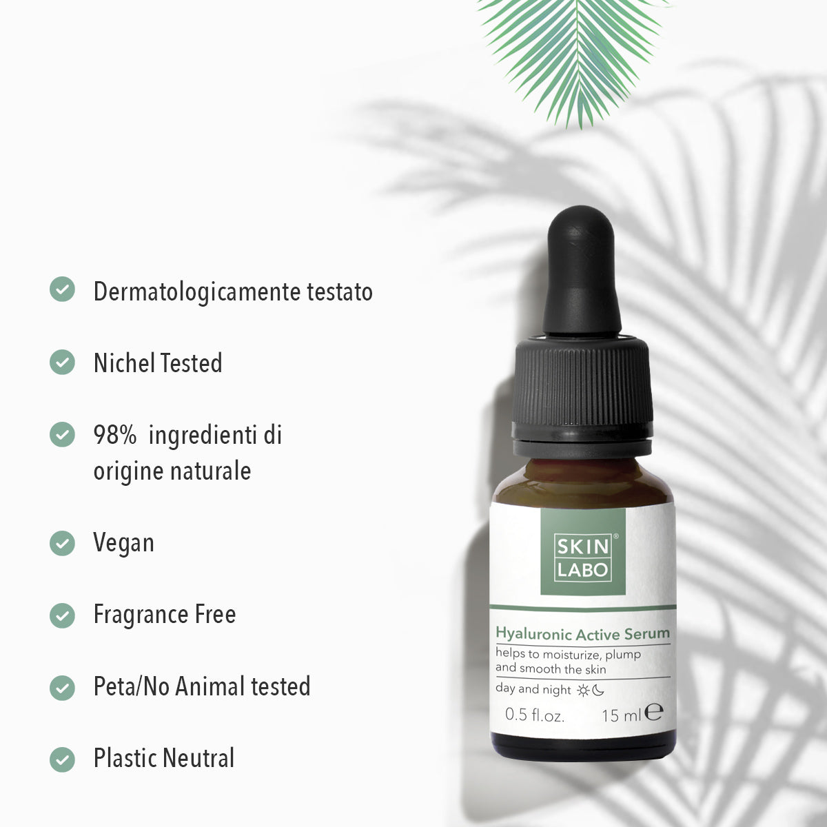 AKTYWNE SERUM HIALURONOWE
