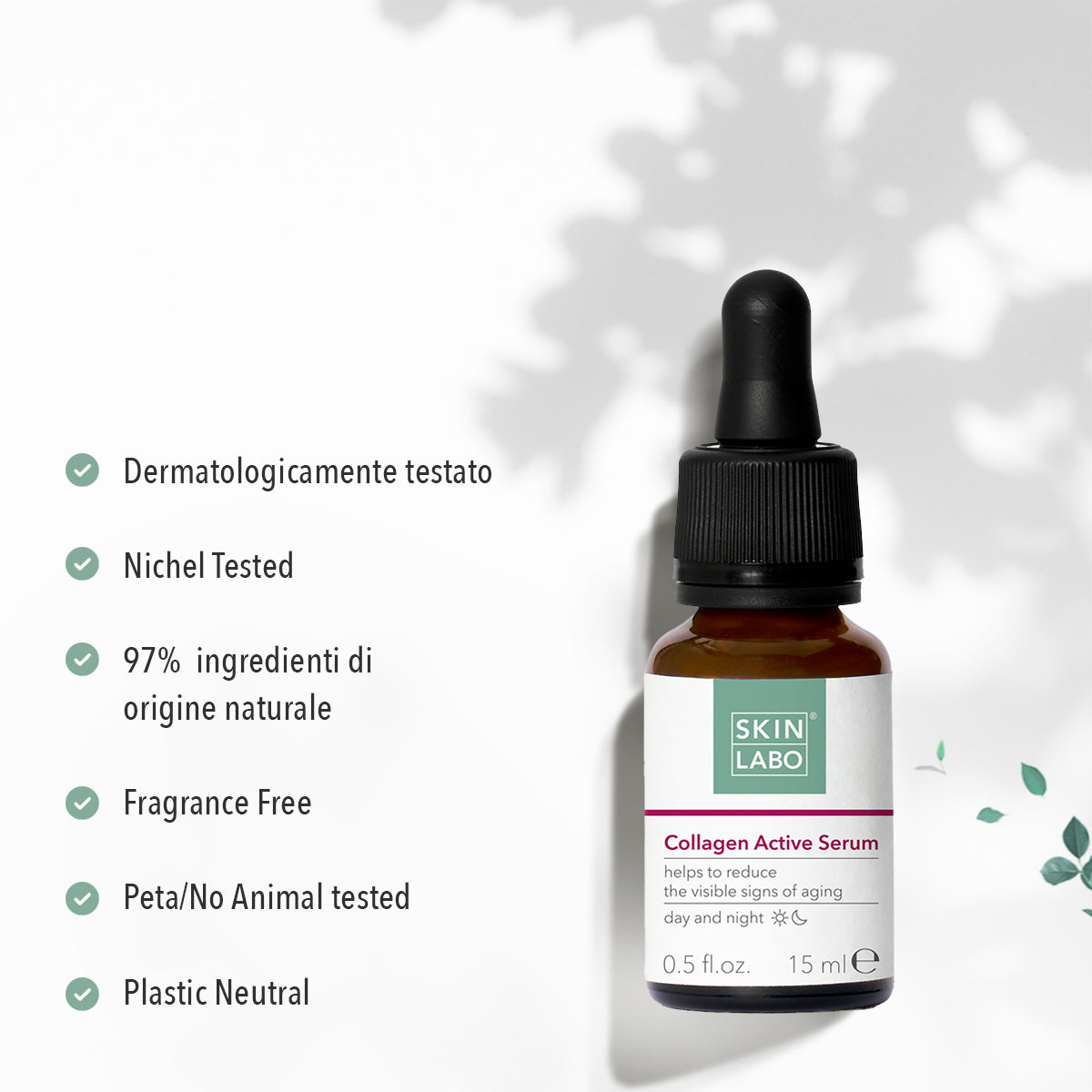 AKTYWNE SERUM KOLAGENOWE