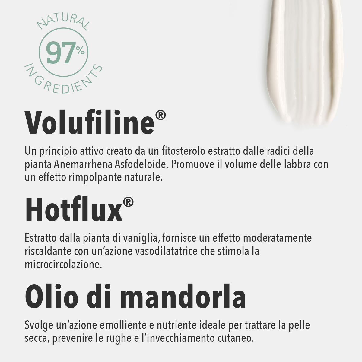 KREM ZWIĘKSZAJĄCY OBJĘTOŚĆ UST