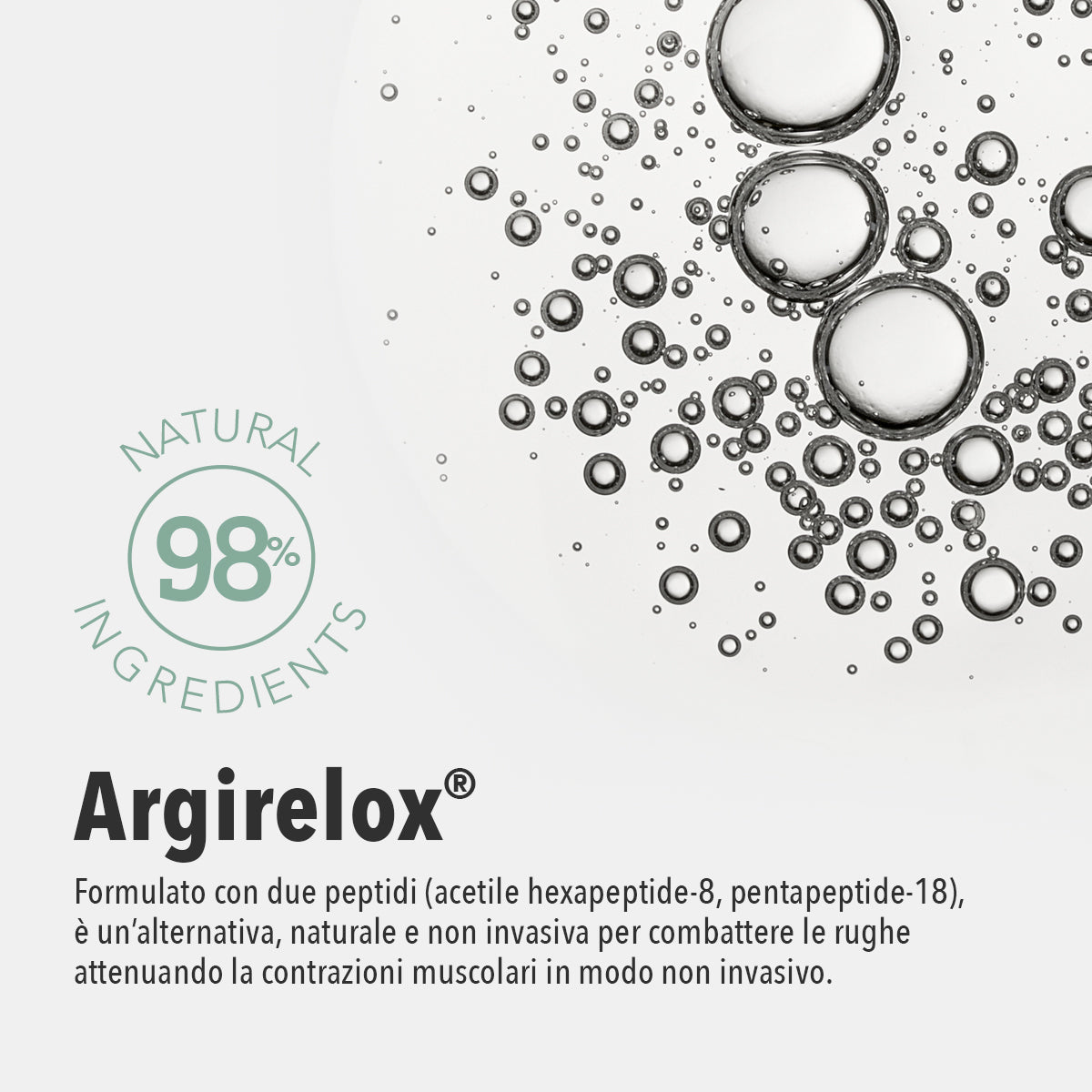 AKTYWNE SERUM Z KOMPLEKSEM ARGIRELOX®