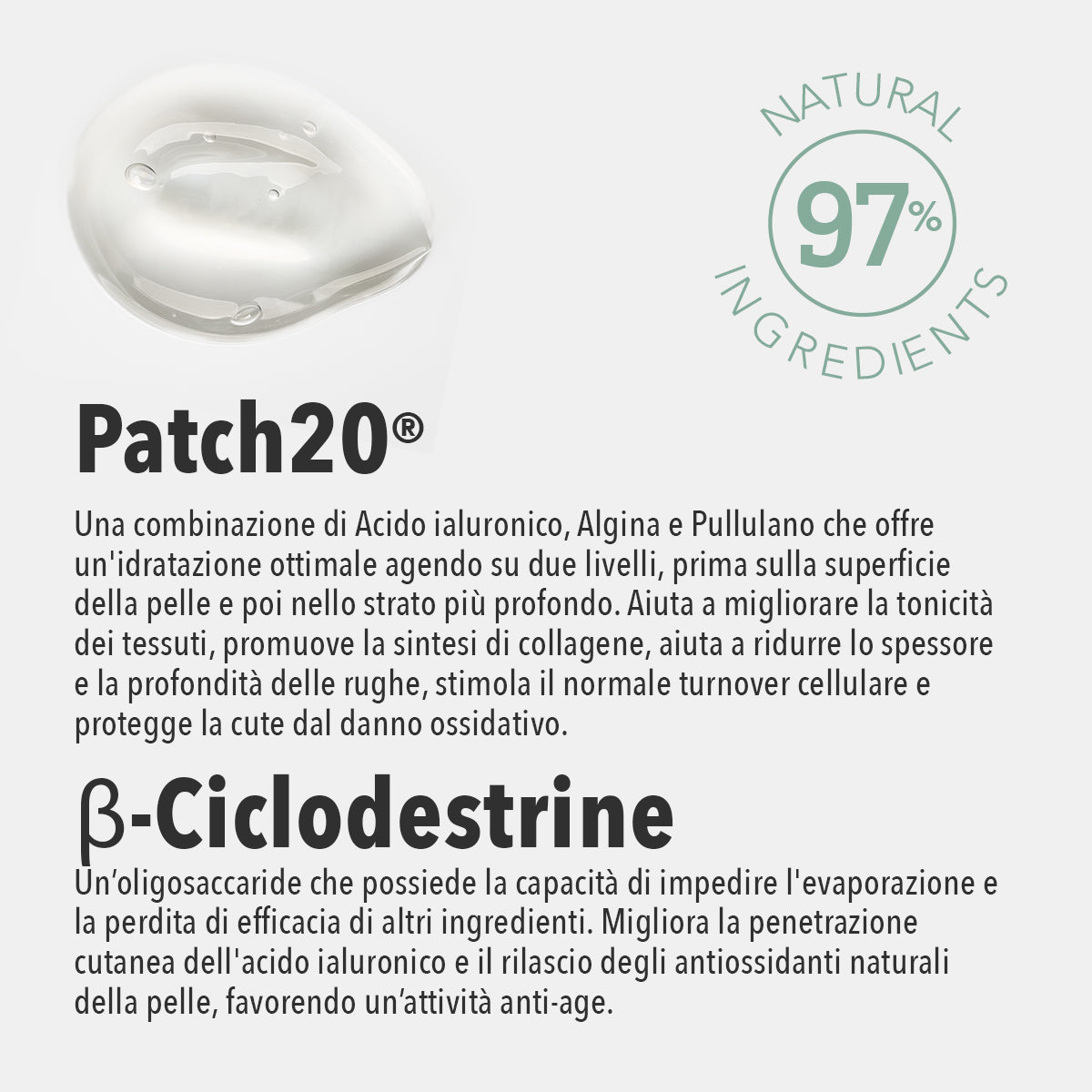 SERUM LIFTINGUJĄCE DO POWIEK