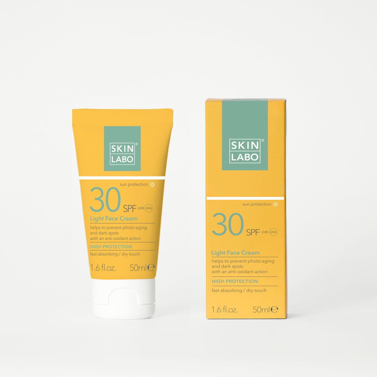 LEKKI KREM DO TWARZY Z SPF 30