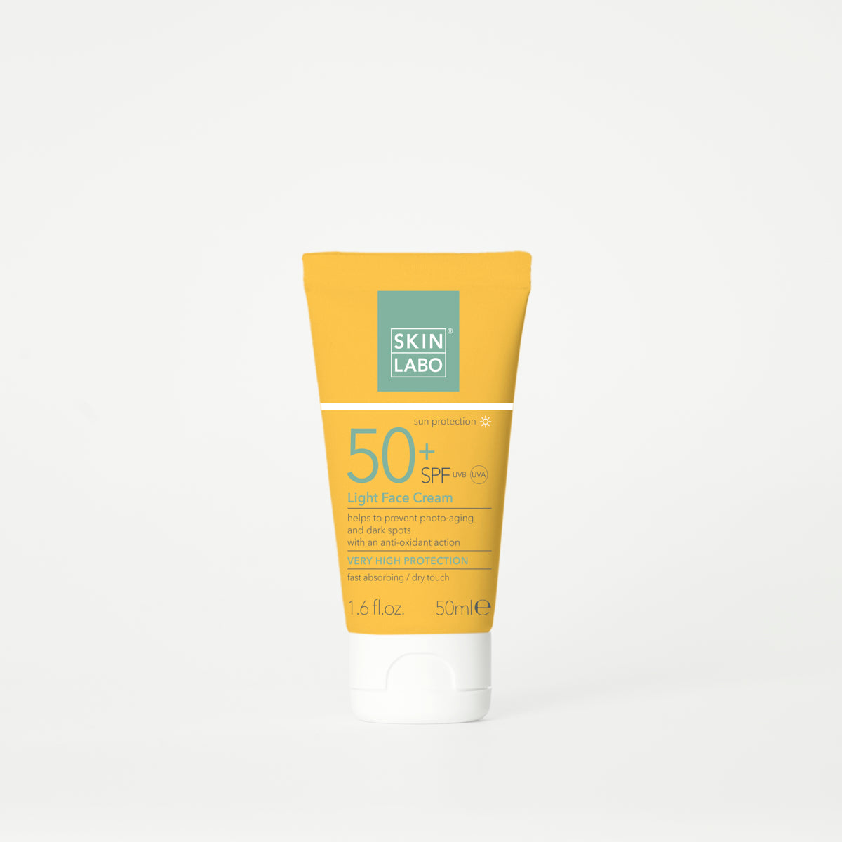 LEKKI KREM DO TWARZY Z SPF 50+