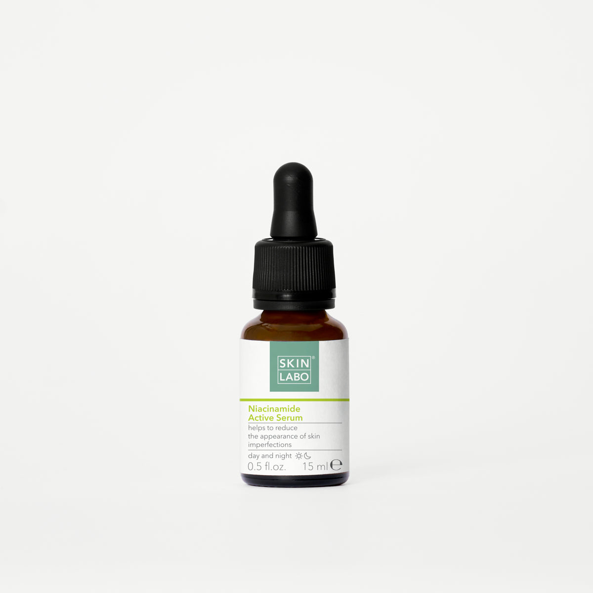 AKTYWNE SERUM Z NIACYNAMIDEM