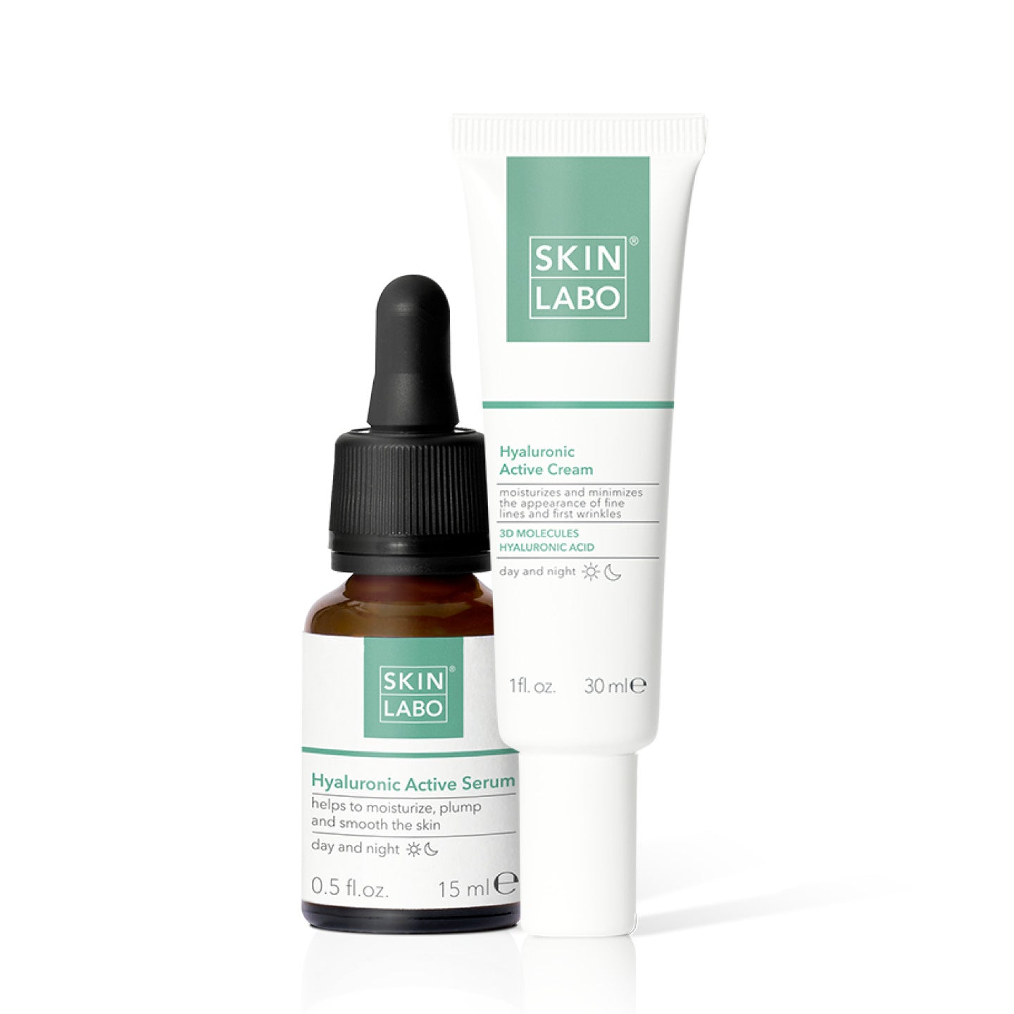 Rutyna 2 Produkty: serum + krem