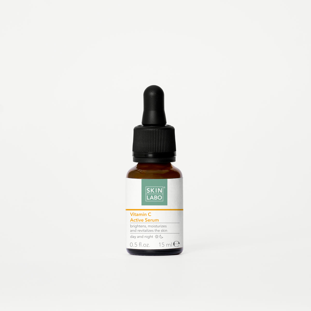 AKTYWNE SERUM Z WITAMINĄ C