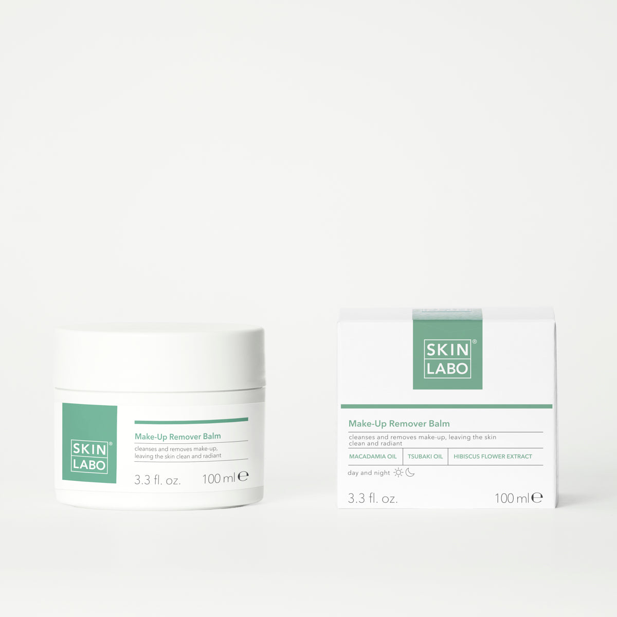 Rutyna 4 produktów: serum + krem + kontur oczu + masło do demakijażu