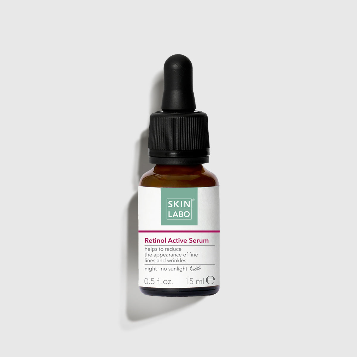 AKTYWNE SERUM Z RETINOLEM