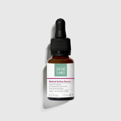 AKTYWNE SERUM Z RETINOLEM