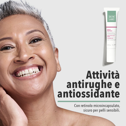 KREM POD OCZY Z RETINOLEM