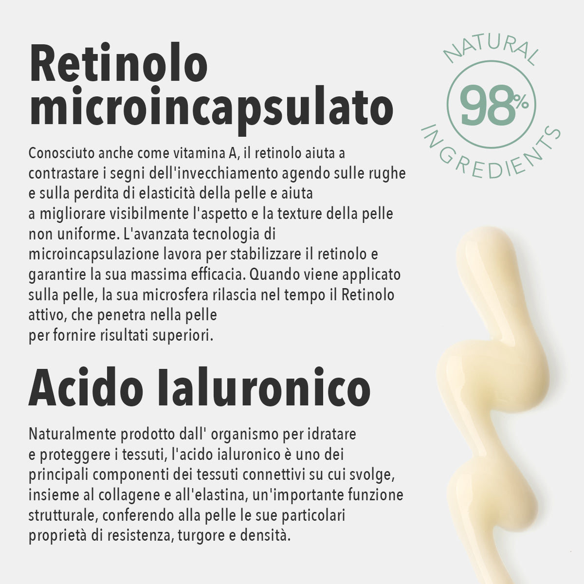 KREM POD OCZY Z RETINOLEM