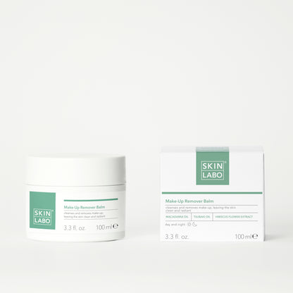 Rutyna 4 produktów: serum + krem + kontur oczu + masło do demakijażu